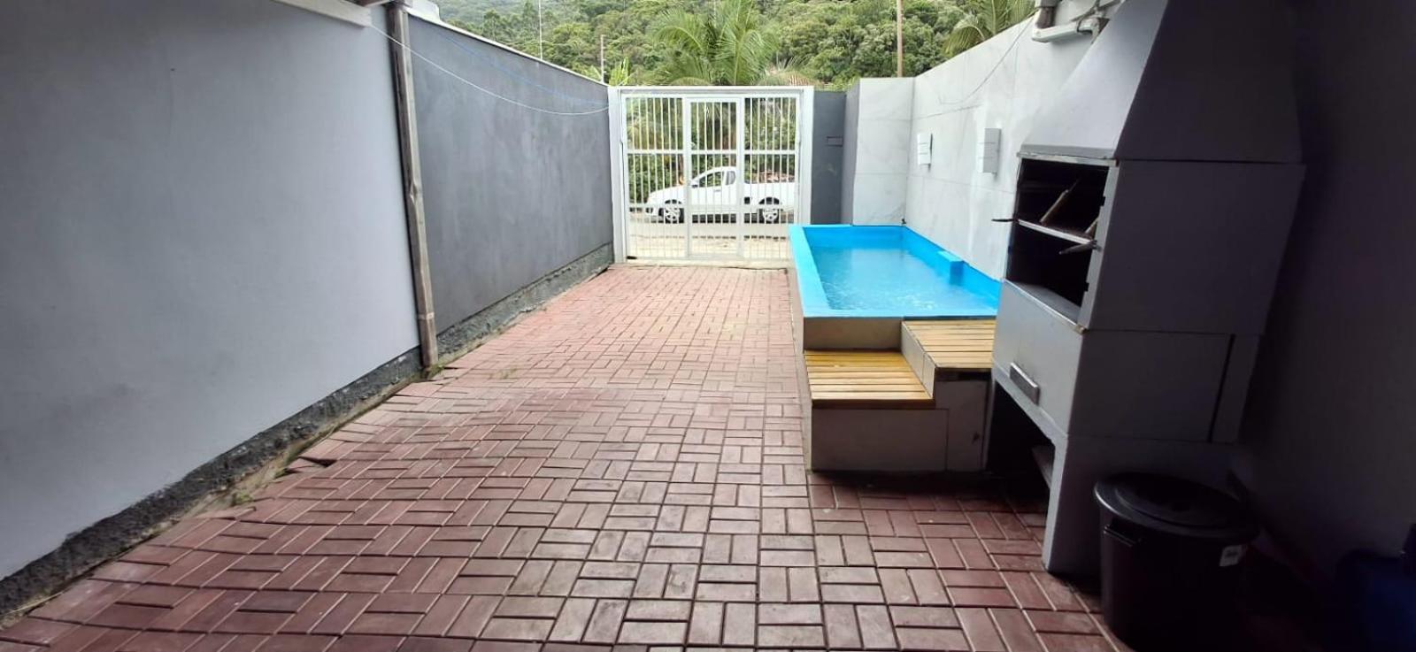 Ag - Bruno Klemtz - Casa Individual Com Piscina, Ar, Wi-Fi, Ate 16 Pessoas Bruno Klemtz Villa Itapema Exterior photo
